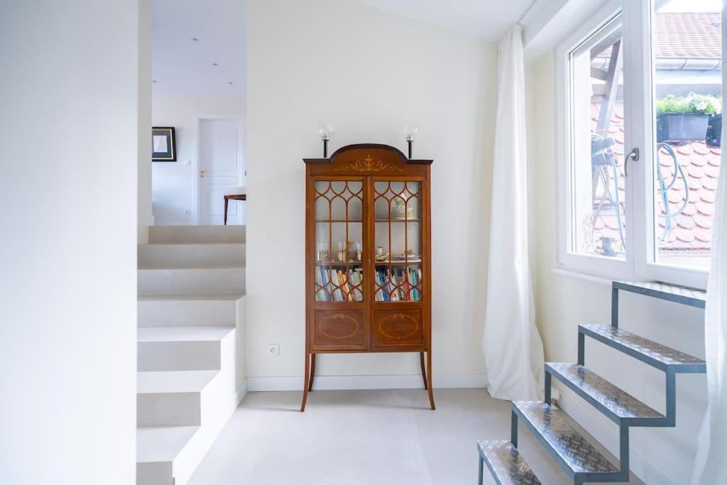 Le Carre D Or Appartement Terrasse Vue Cathedrale Страсбург Екстериор снимка