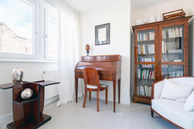 Le Carre D Or Appartement Terrasse Vue Cathedrale Страсбург Екстериор снимка